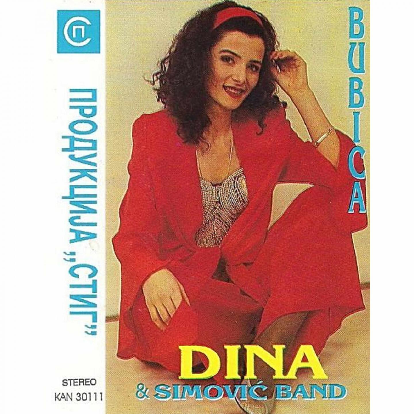 DINA - Mesece zuti