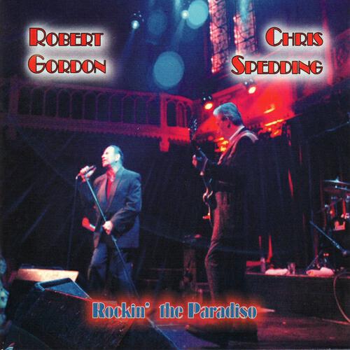 Robert Gordon - Suspicion