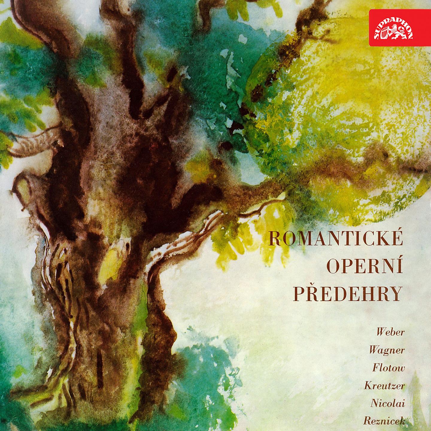 Постер альбома Symfonický orchestr pražského rozhlasu 2.