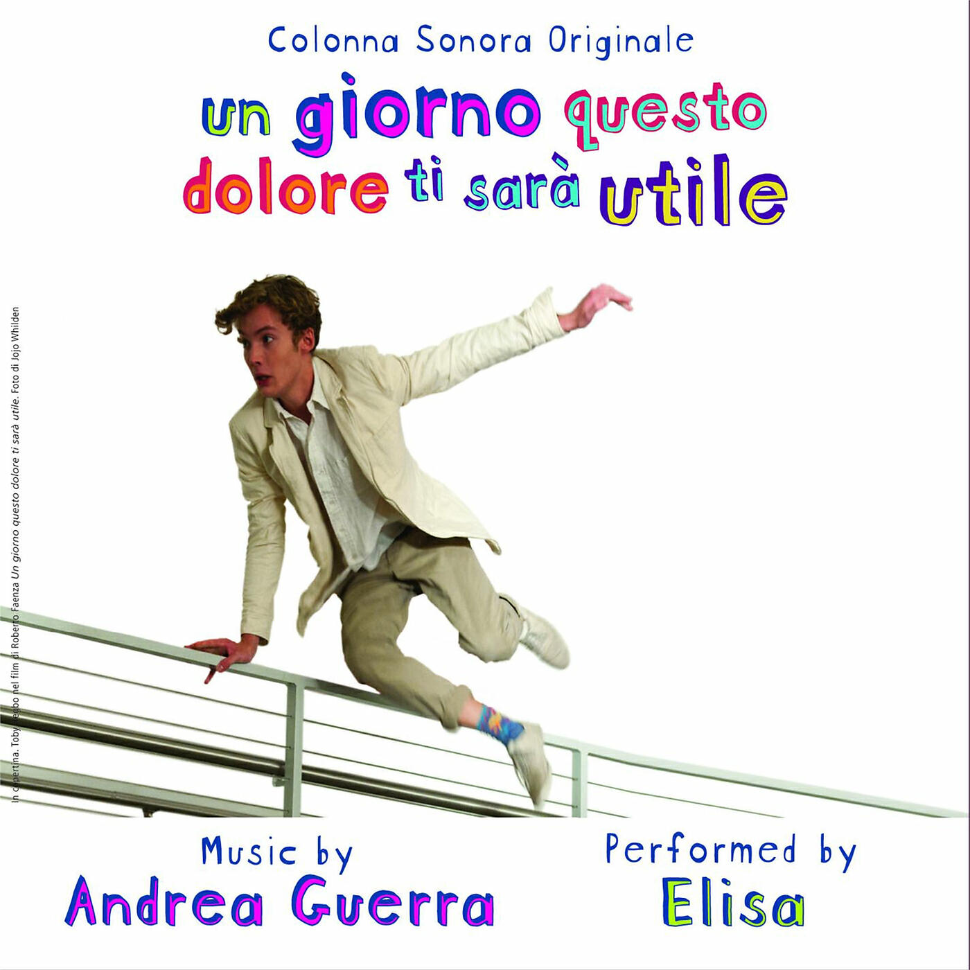Andrea Guerra - Think You're Free