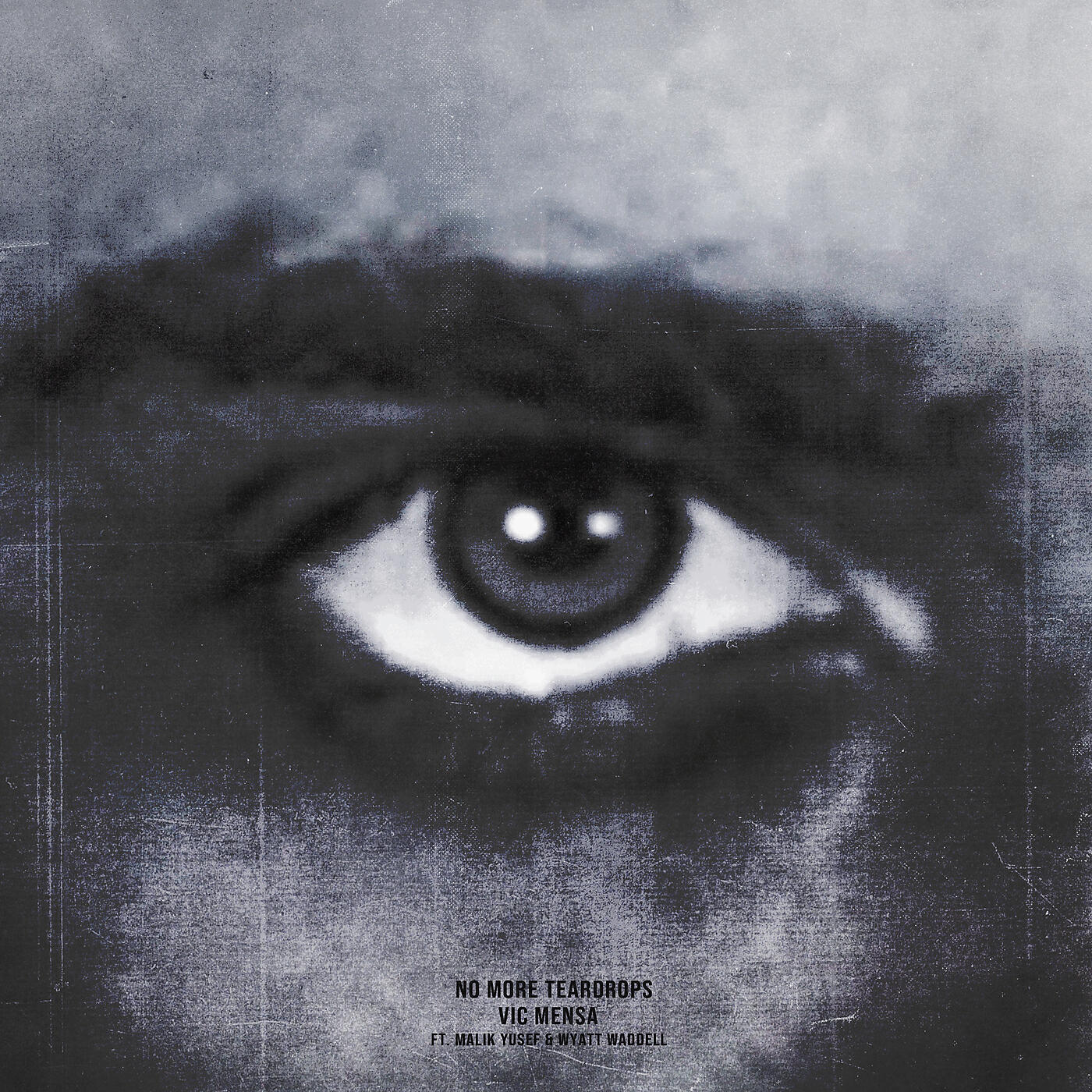 VIC MENSA - No More Tear Drops
