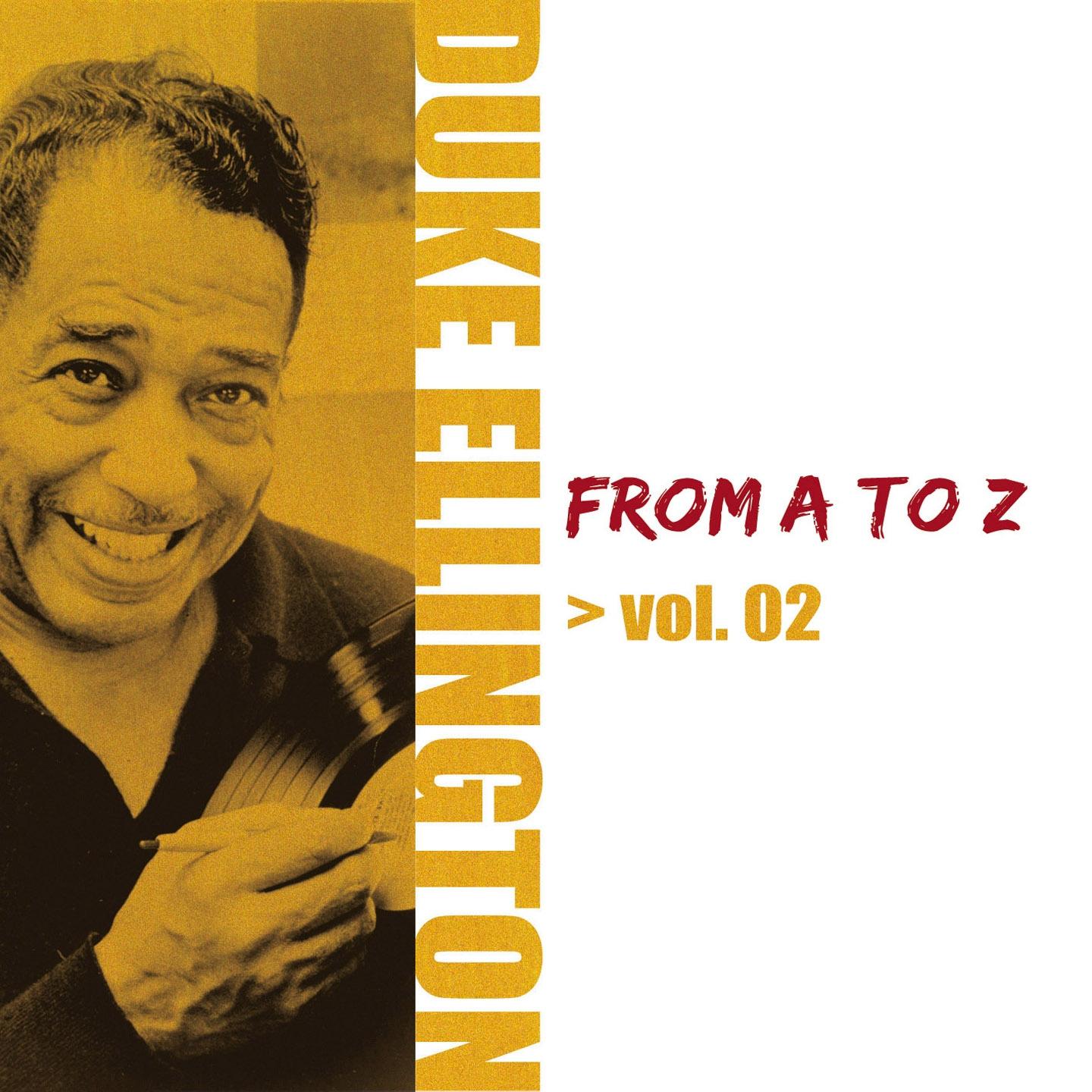 Постер альбома Duke Ellington from A to Z, Vol. 2