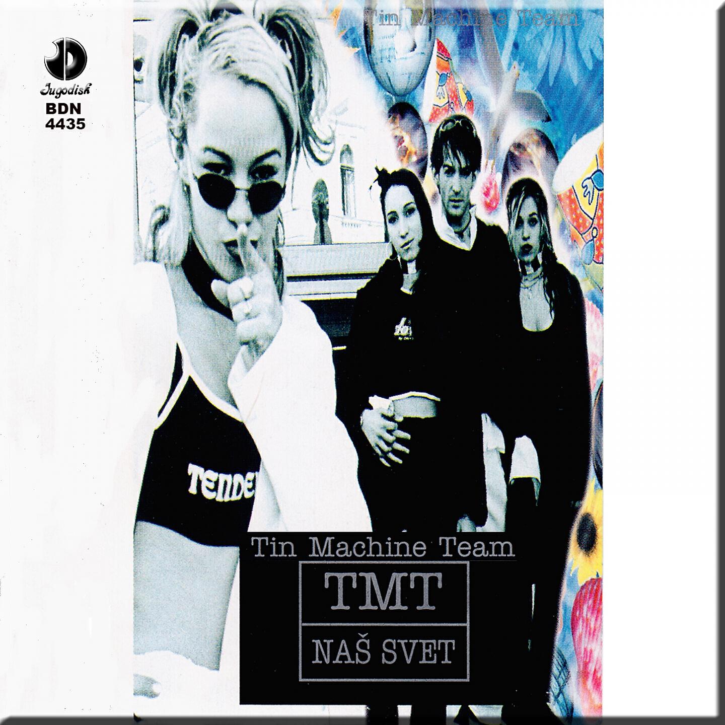 TMT - Porkreni se