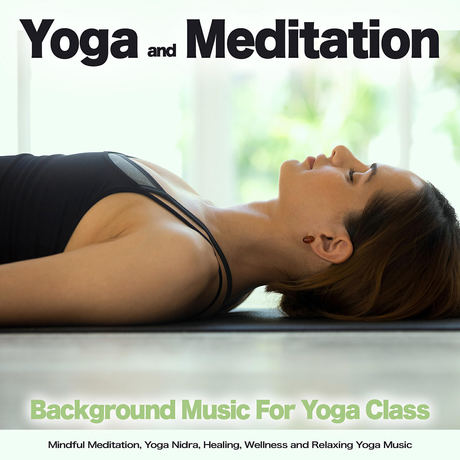 [Unknown] - Relaxing Music for Yoga Class