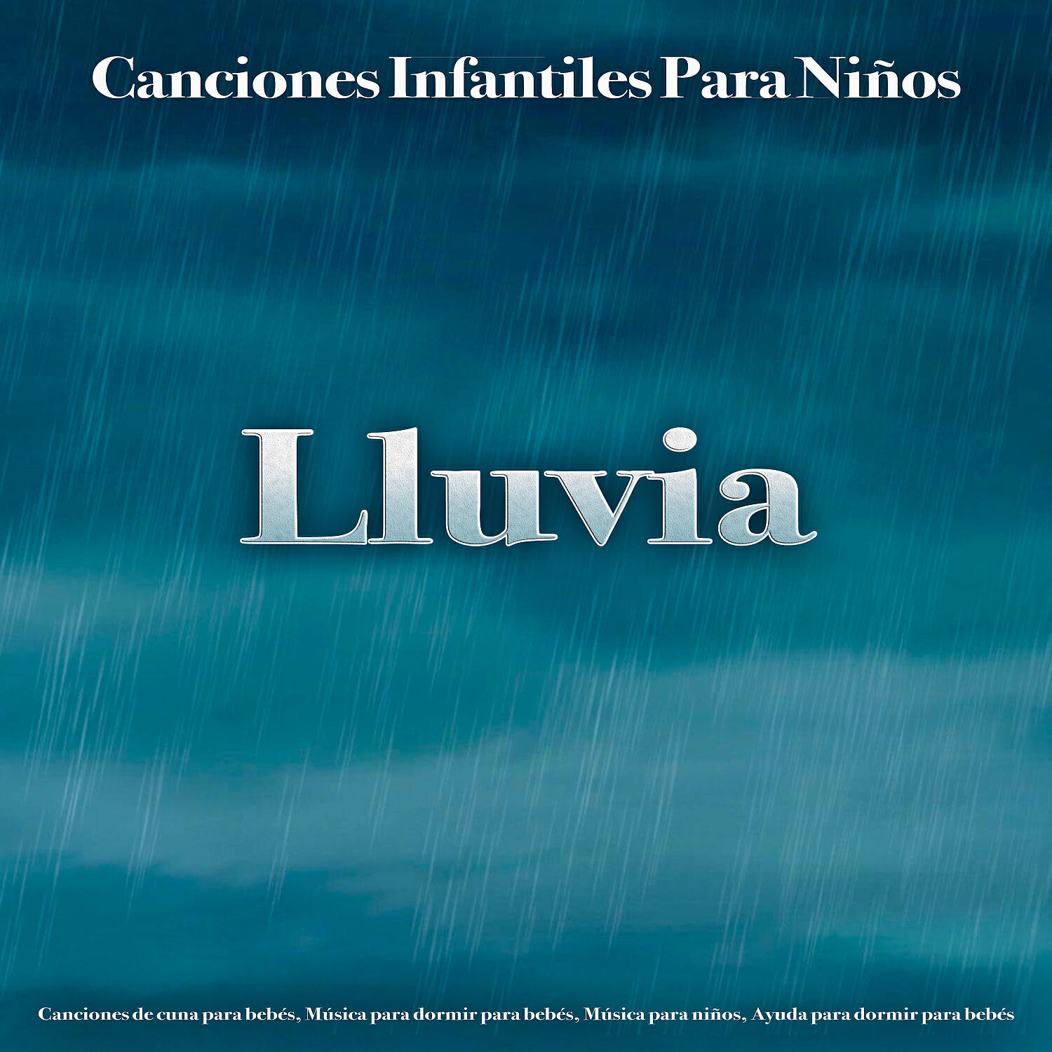 Canciones Infantiles Para Niños - Música para dormir para bebés y sonidos de lluvia - Sueño profundo