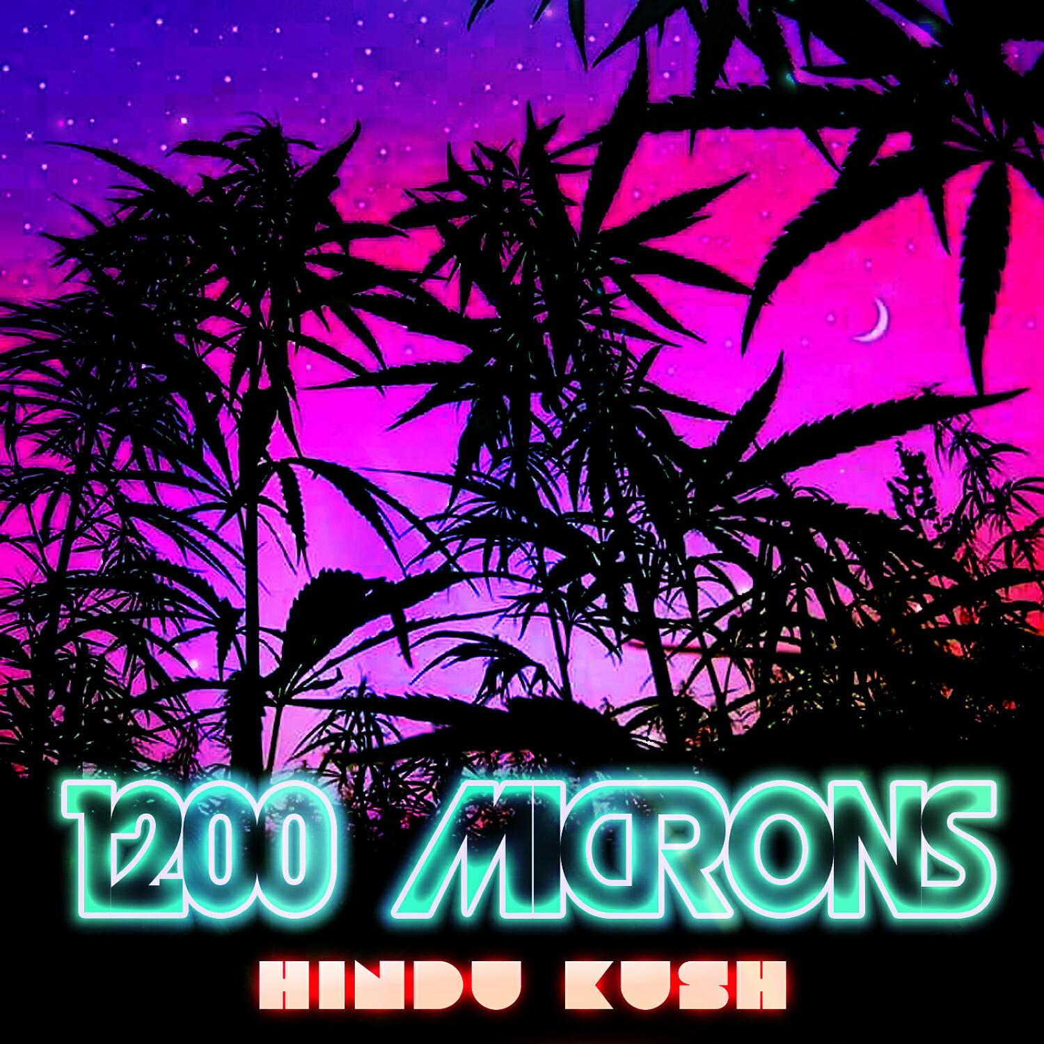 1200 Microns - Hilight Tribe