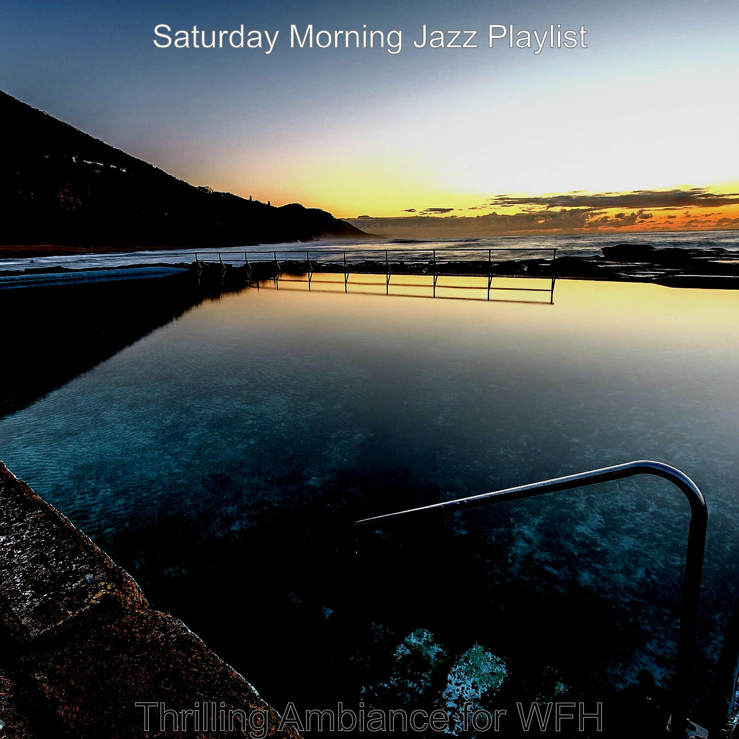 Saturday Morning Jazz Playlist - Jazz Piano - Ambiance for Stress Relief