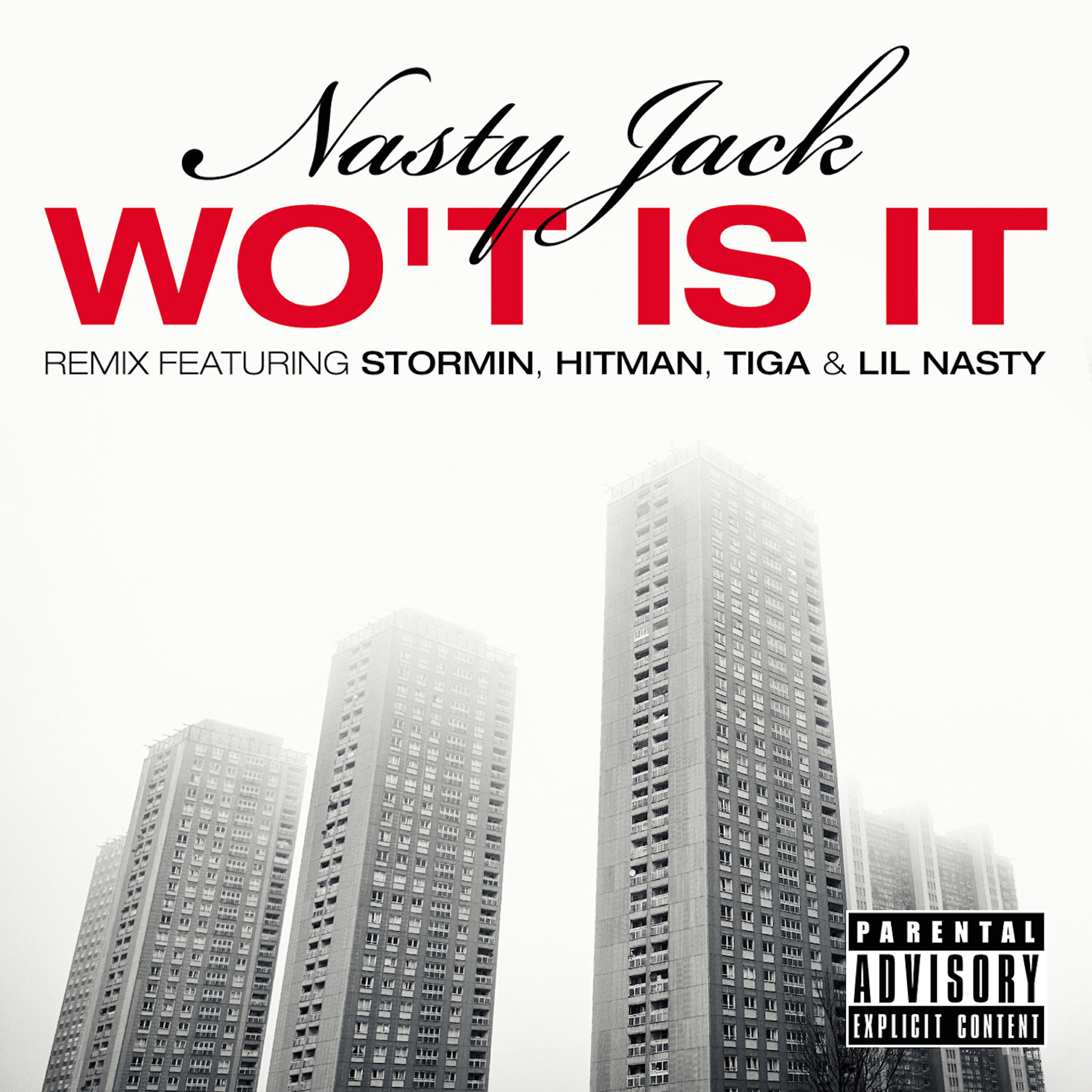 Nasty Jack - Wot is It