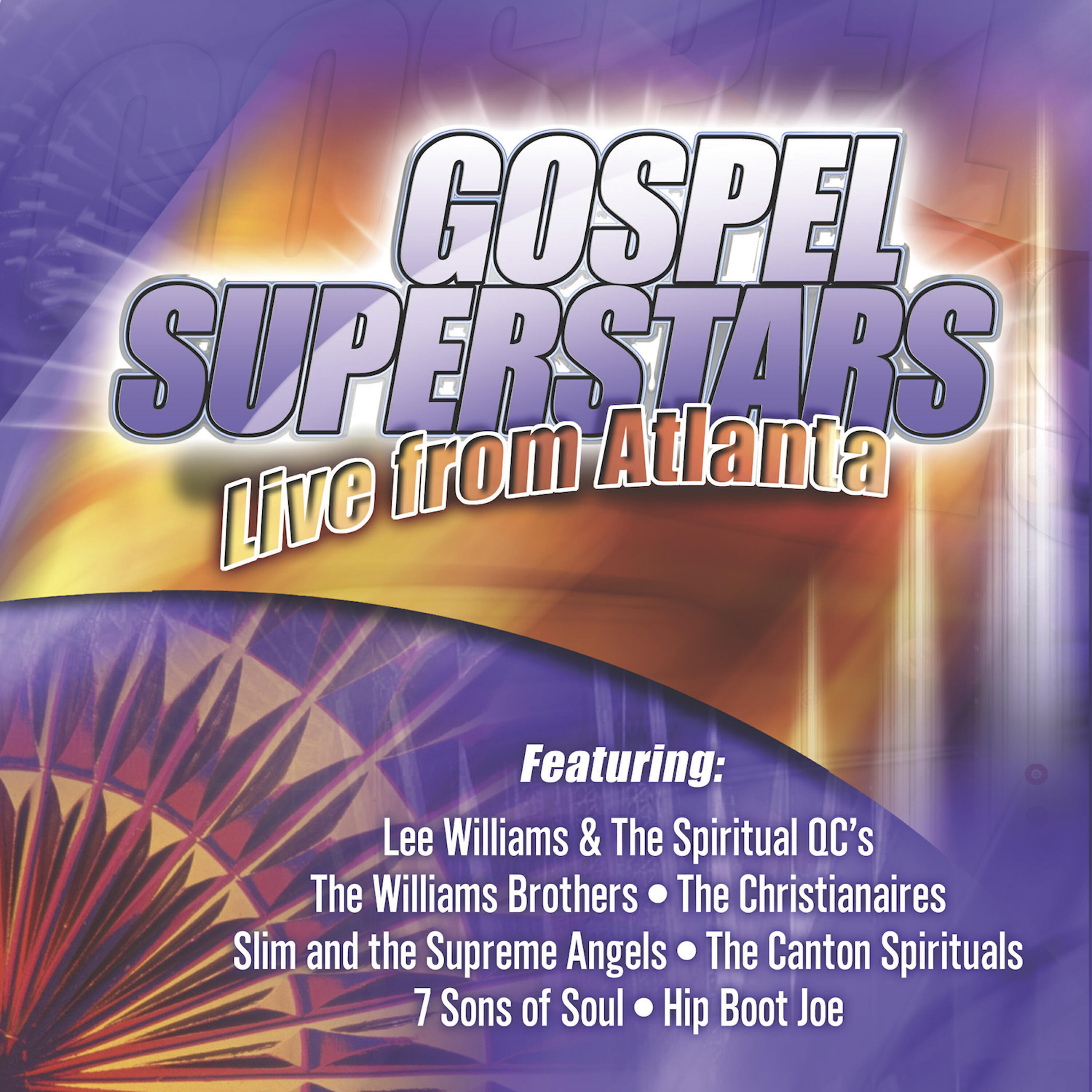 The Canton Spirituals - Fix It, Jesus (Live)