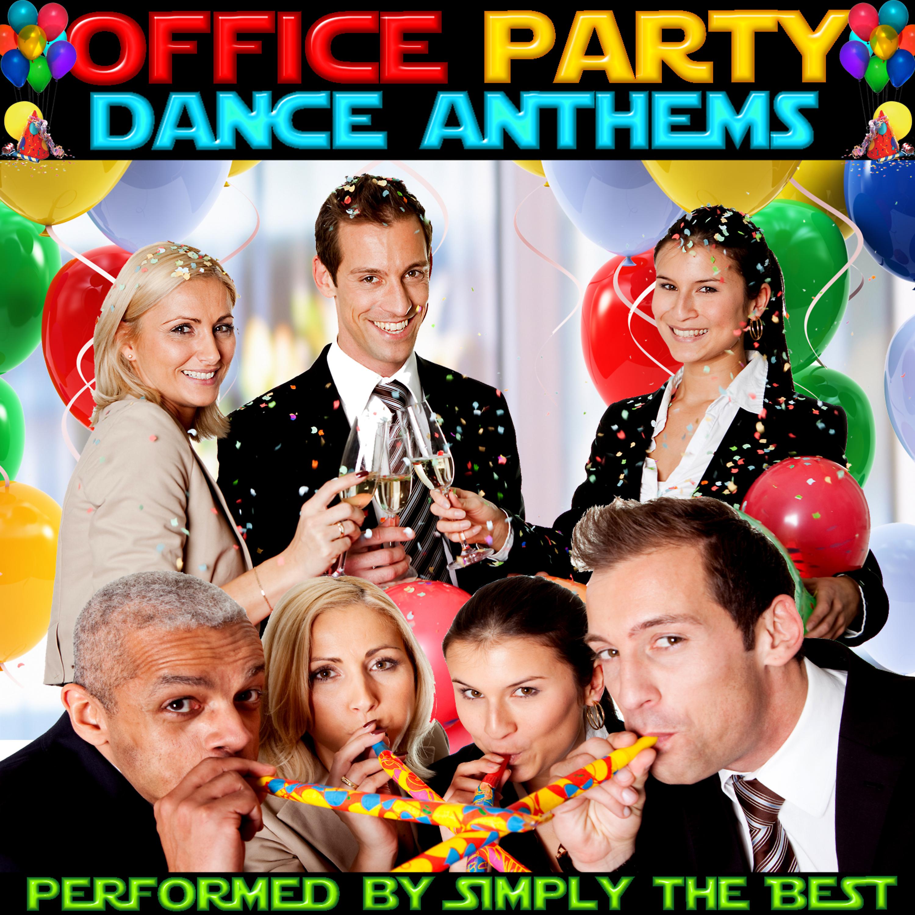 Постер альбома Office Party Dance Anthems