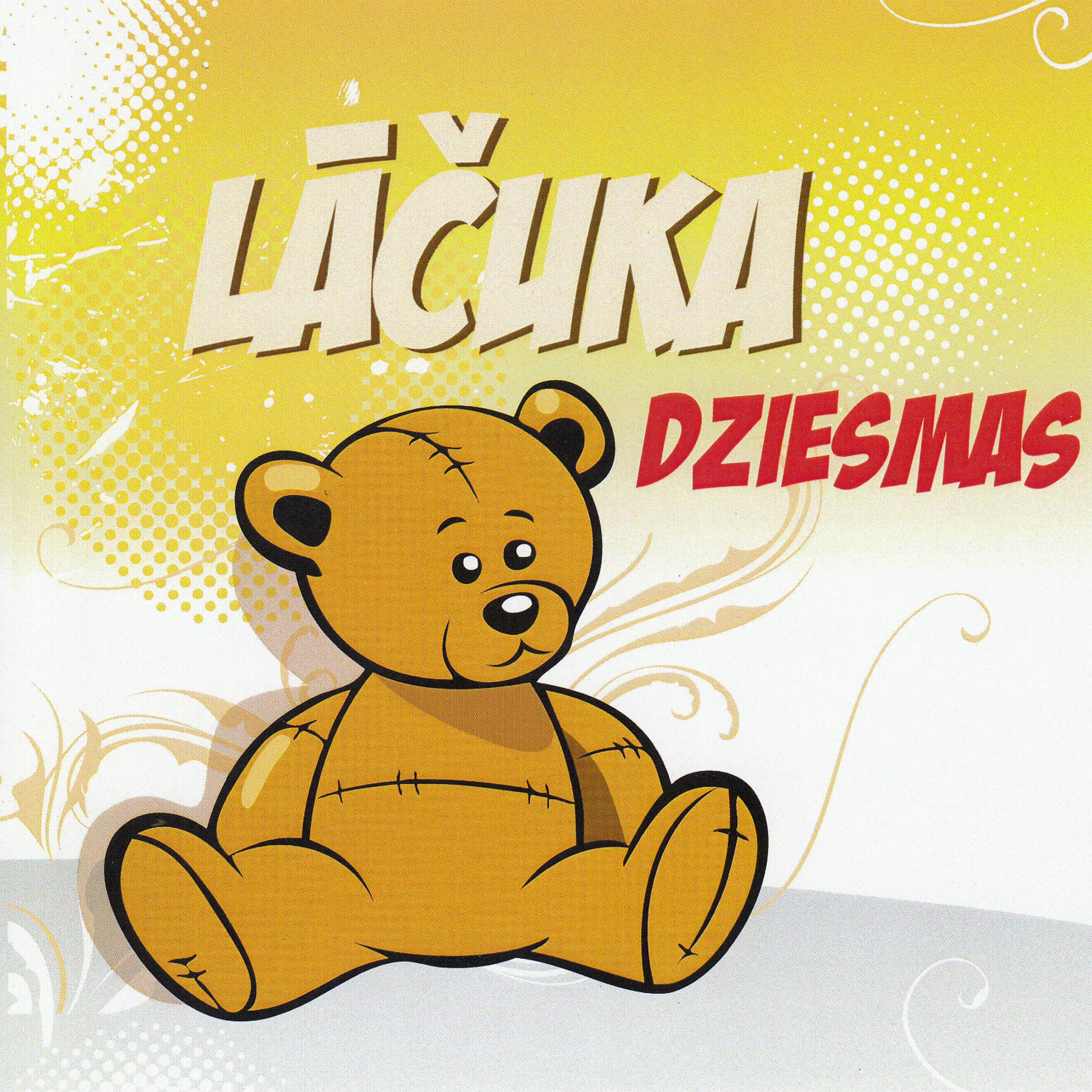 Постер альбома Lāčuka Dziesmas (Instrumentālais Pavadījums), Vol.1