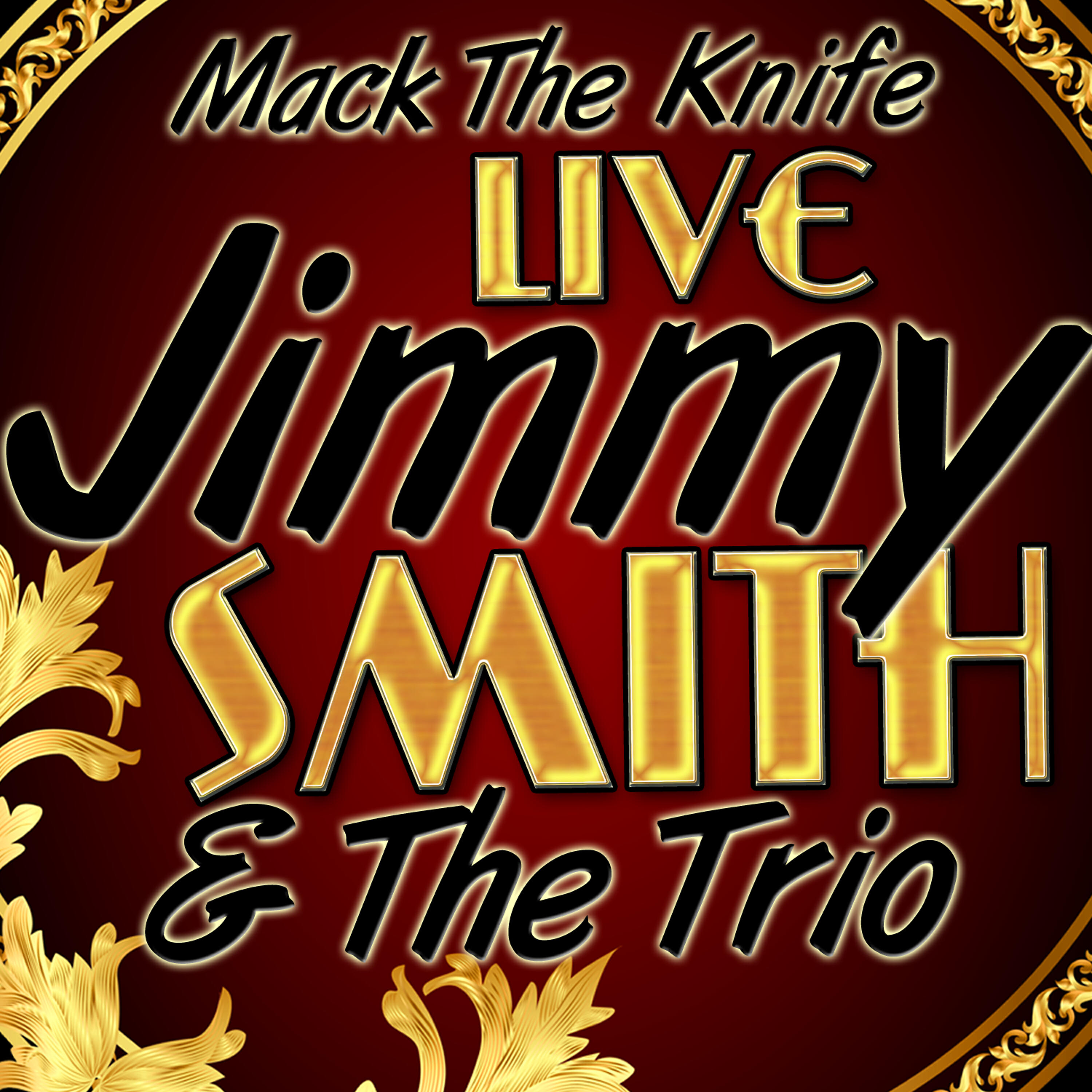 Jimmy Smith - Mack the Knife (Live)