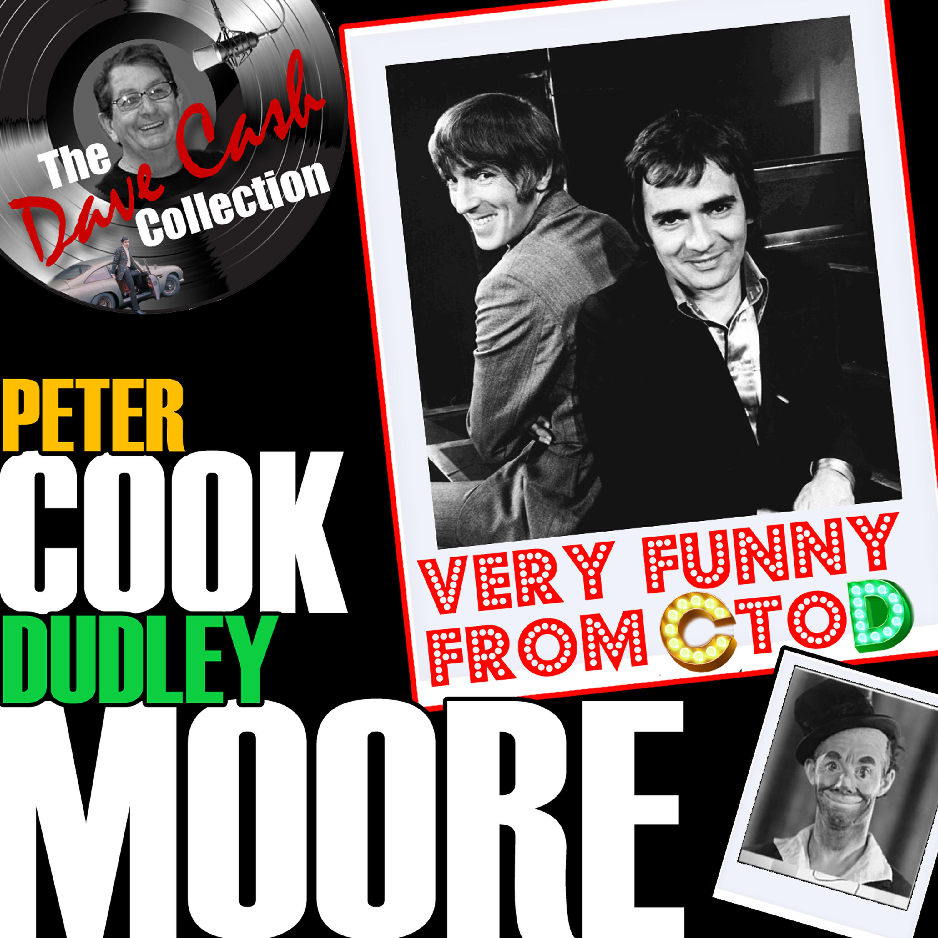 Peter Cook - Dud & Pete on Sex