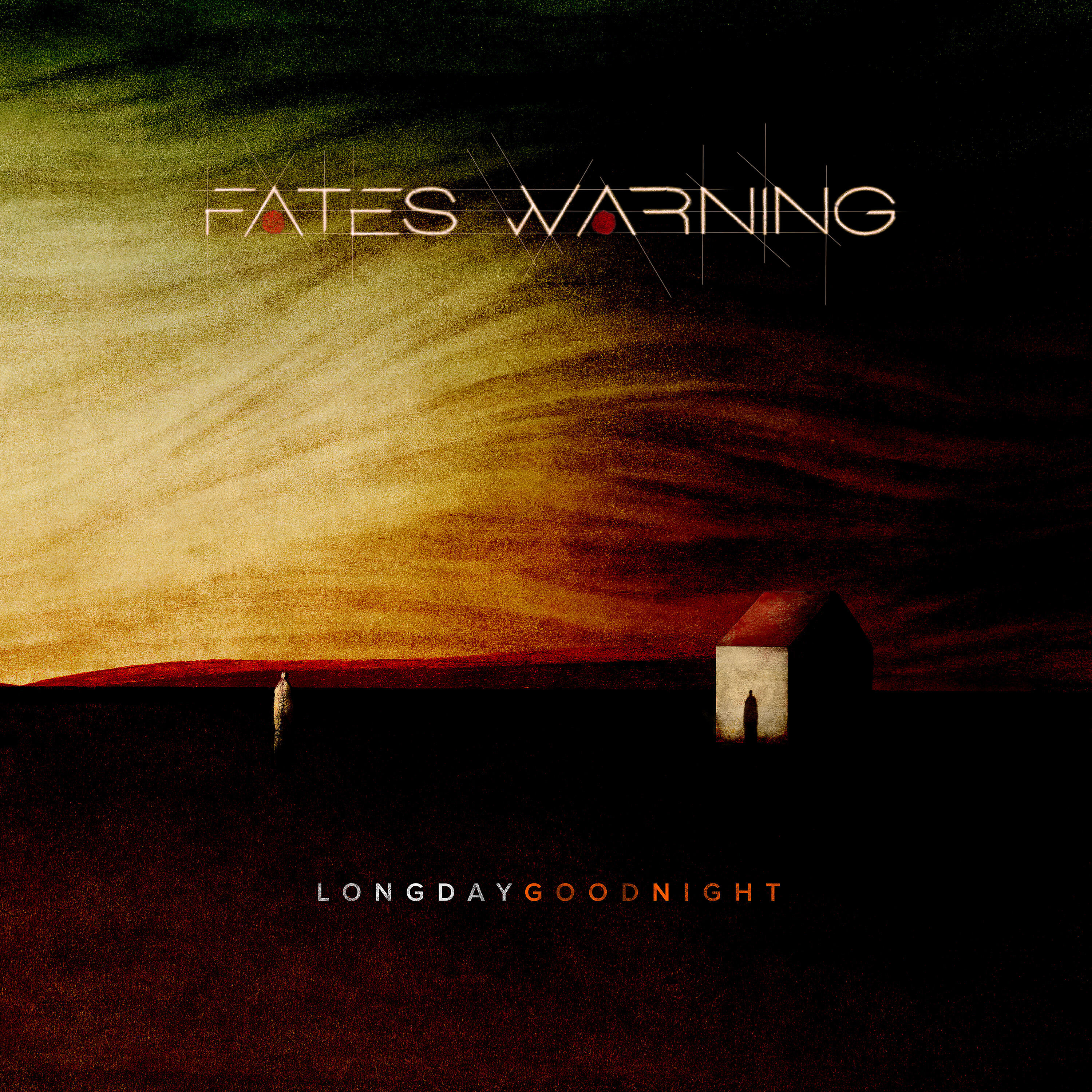 Fates Warning - The Longest Shadow of the Day