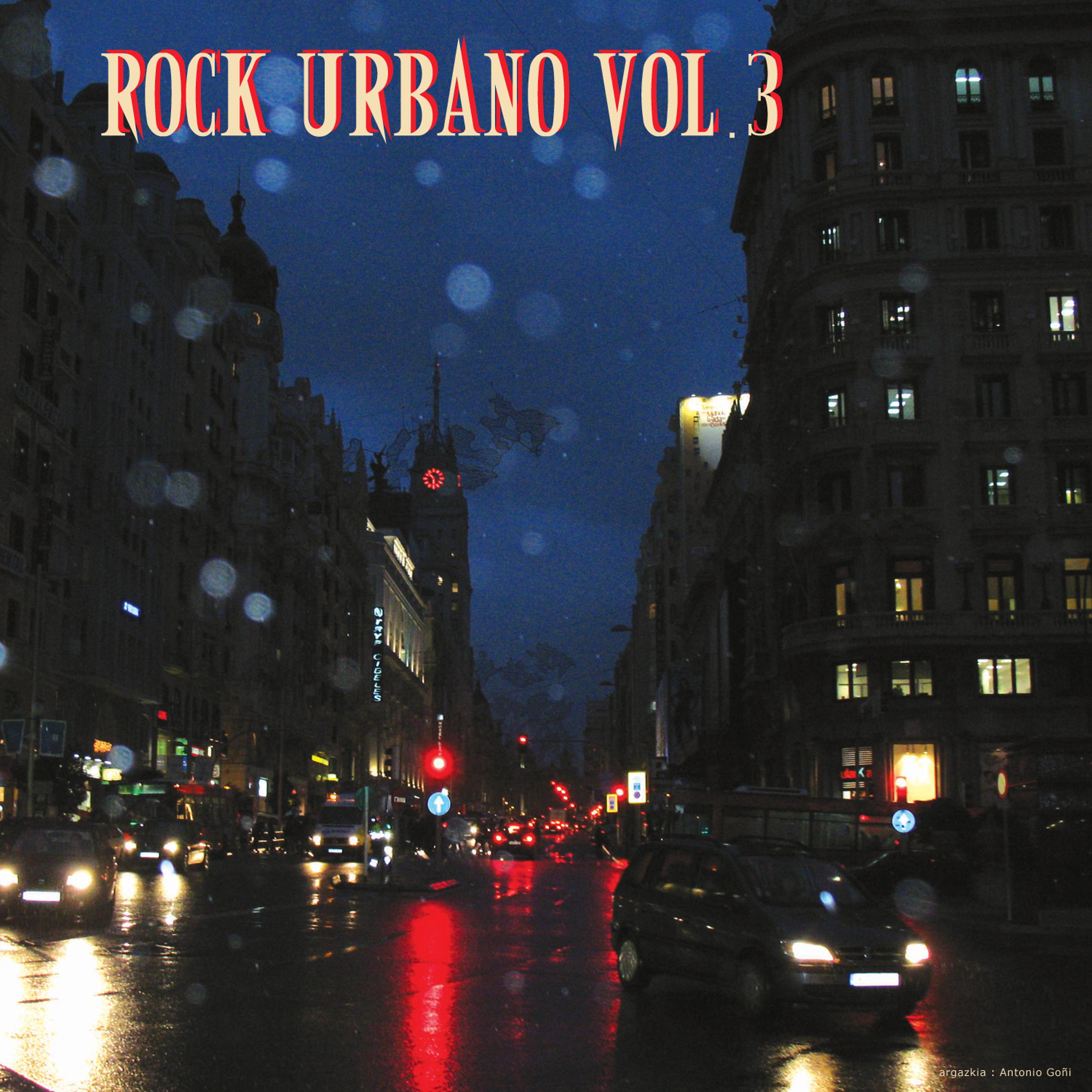 Постер альбома Rock Urbano Vol. 3