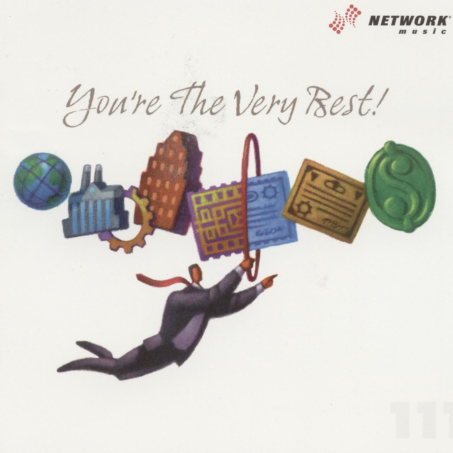Network Music Ensemble - You’re the Very Best: Fanfare (Broadway Style Walk On)