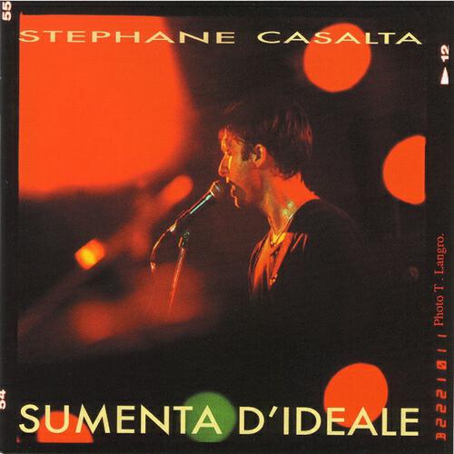 Stéphane Casalta - Ferma