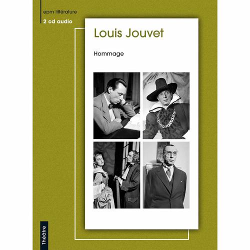 Постер альбома Hommage A Louis Jouvet