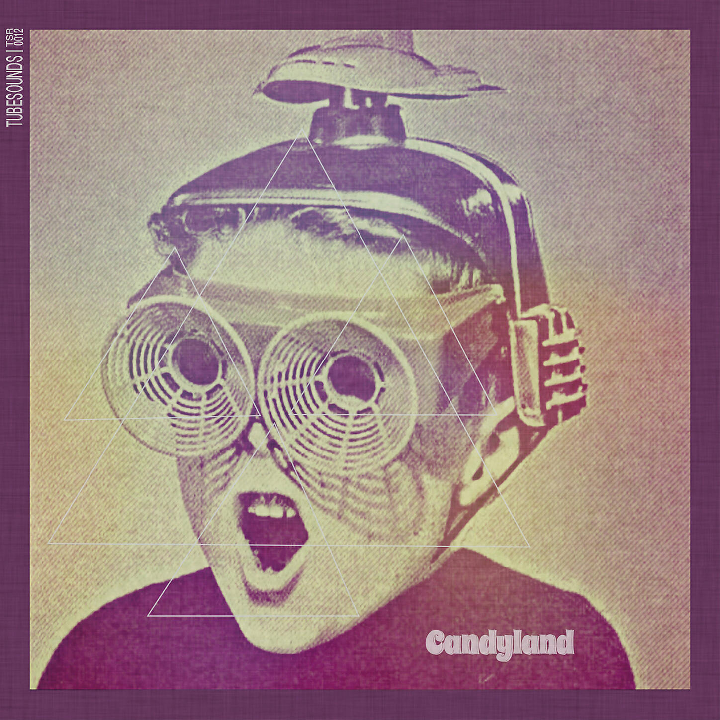 Tubesounds - Spaced Cadets