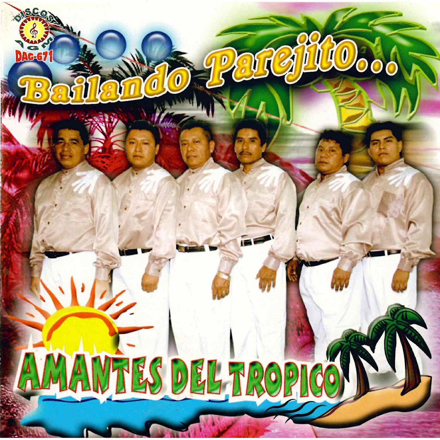 Amantes del Tropico - La Mariposa