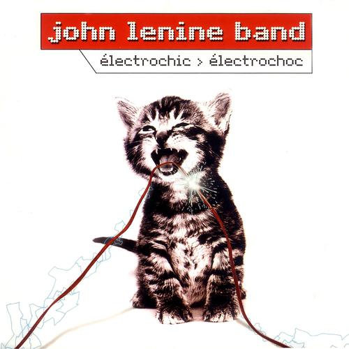 Постер альбома Electrochic electrochoc