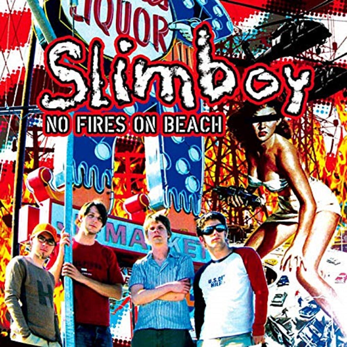 SlimBoy - Lipstick Mark