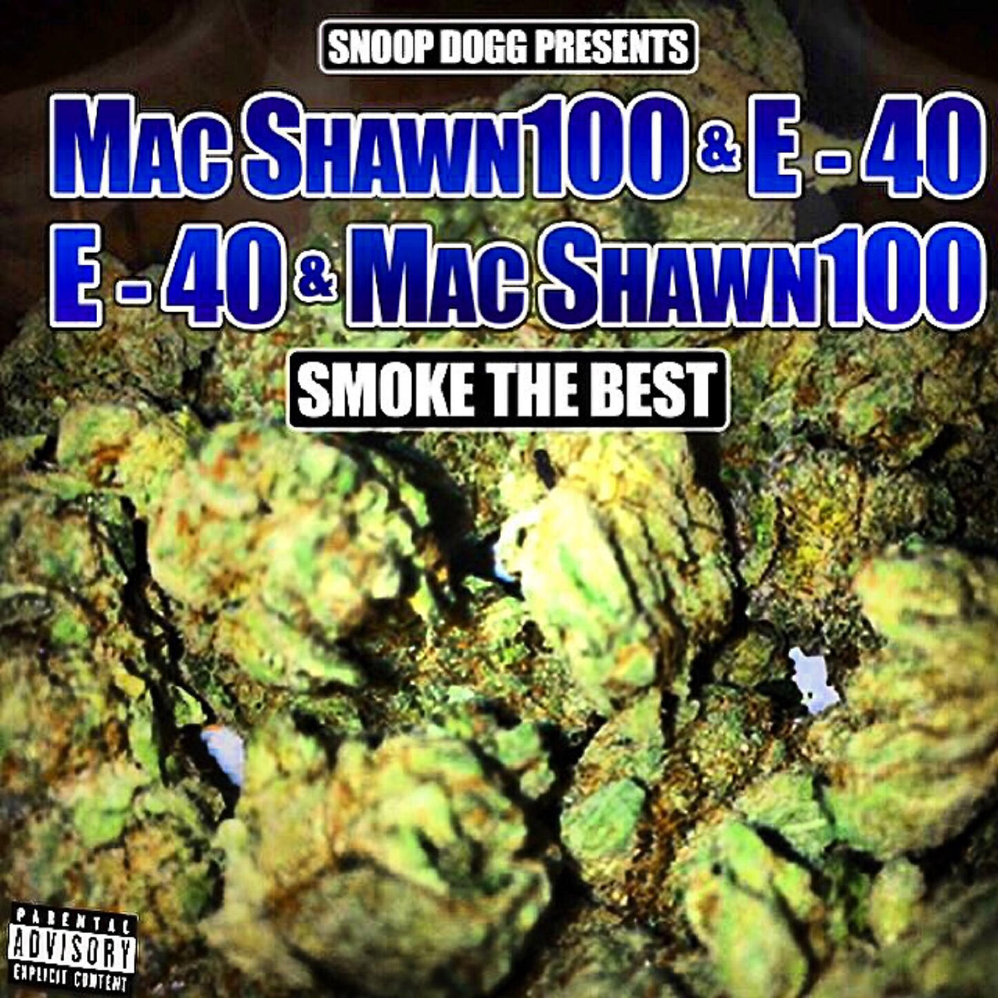 MacShawn100 - Smoke The Best