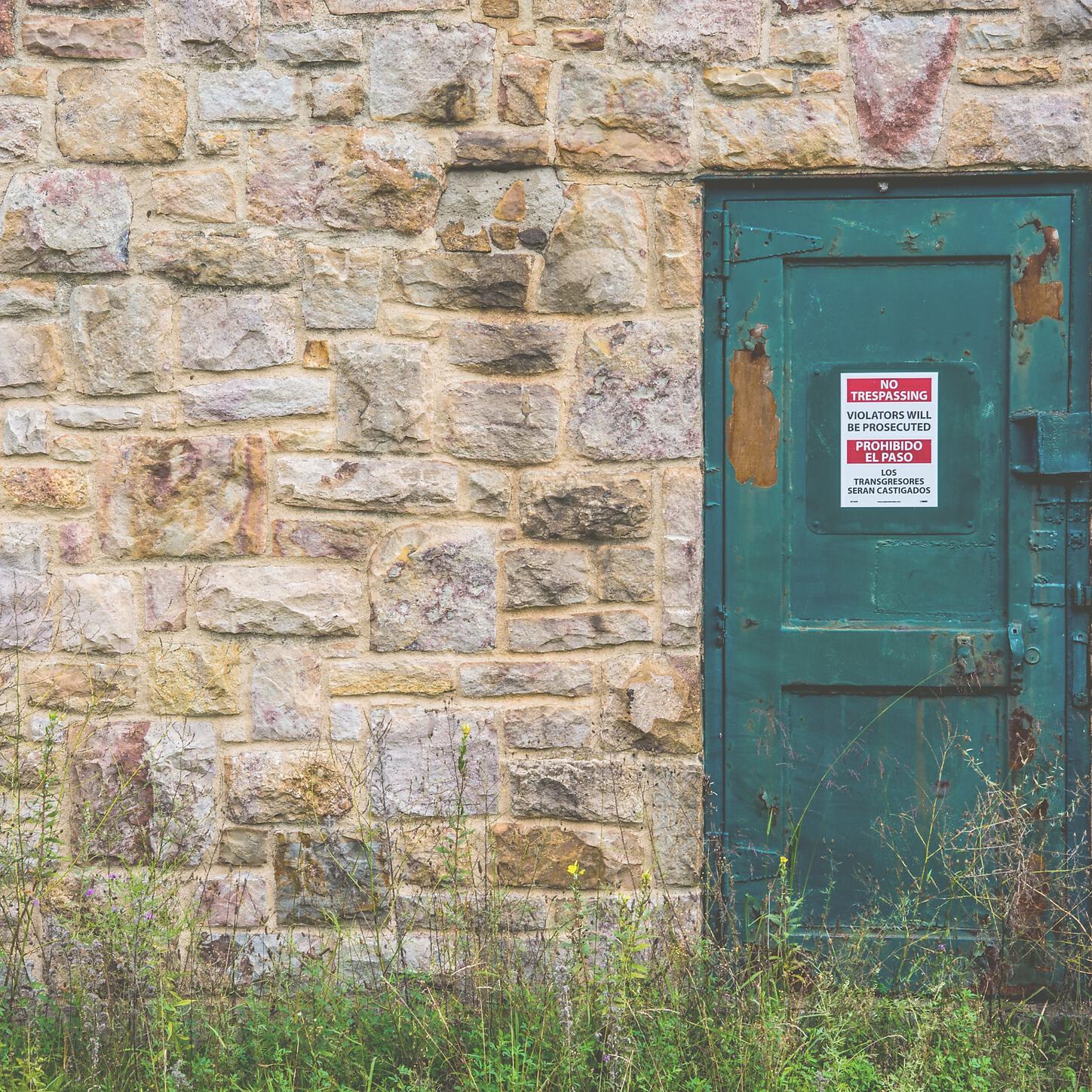 Violators Will Be Prosecuted - Ranting Ravers