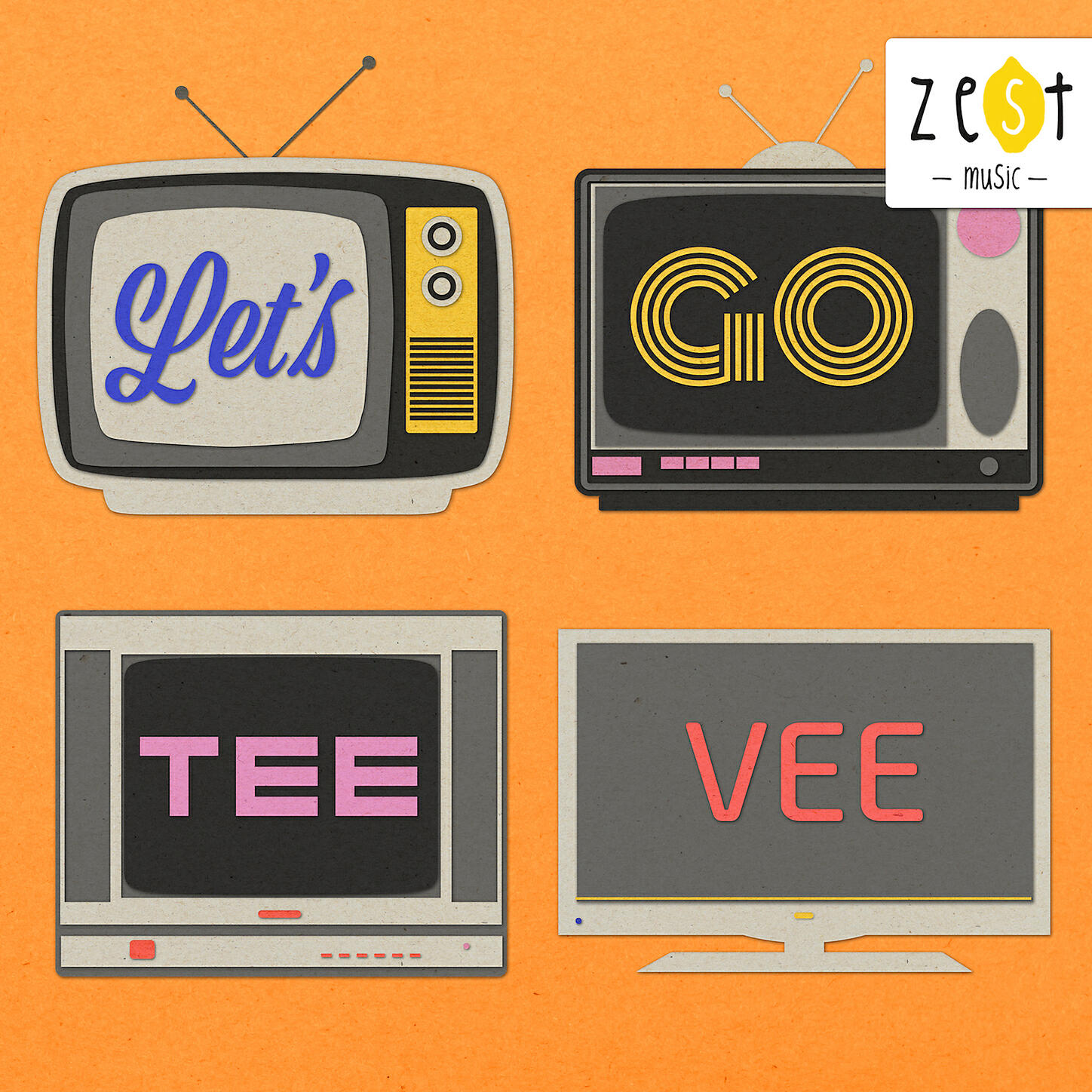 Zest Music - Everyone a Winner