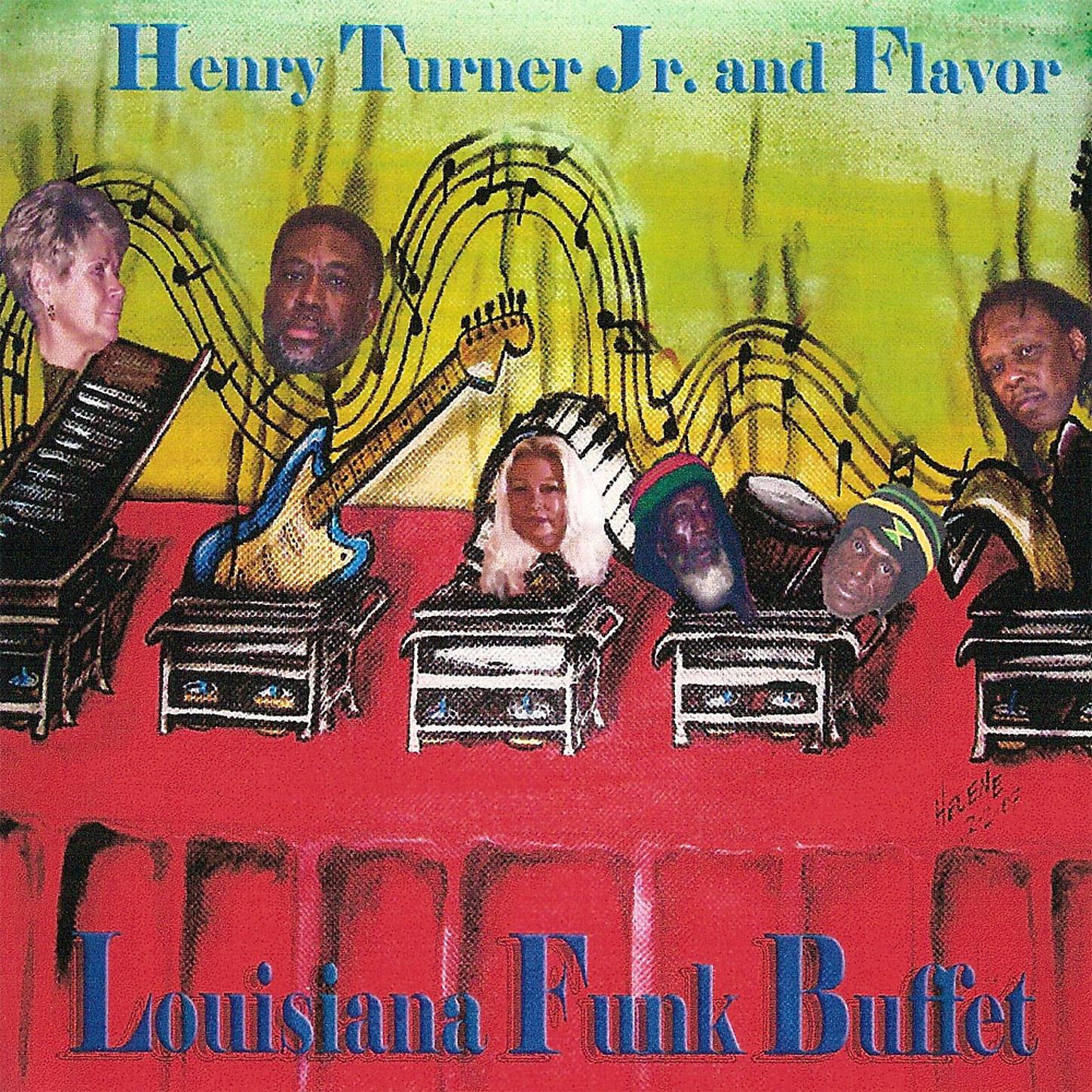 Henry Turner Jr And Flavor - Politricks (Bass Mix)