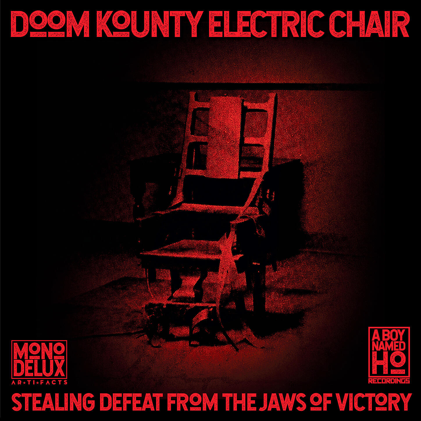 Doom Kounty Electric Chair - Chemlab Freex