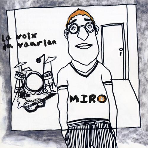 Miro - Droit de regard (évidemment…)