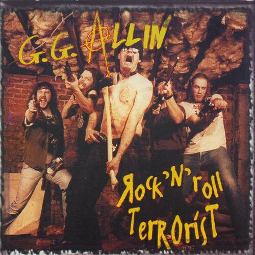 GG Allin - Bite it, you scum