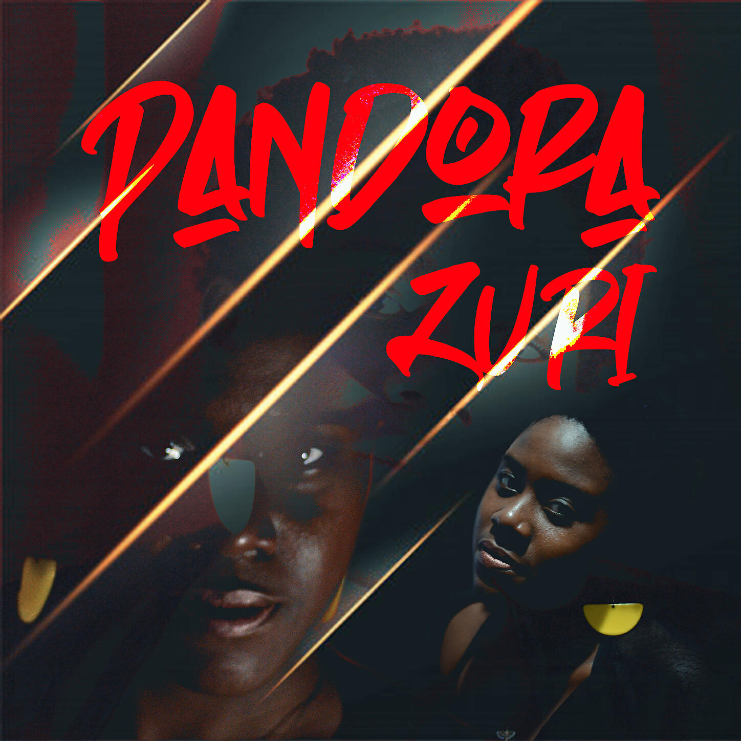 Pandora Zuri - Mulher Suficiente