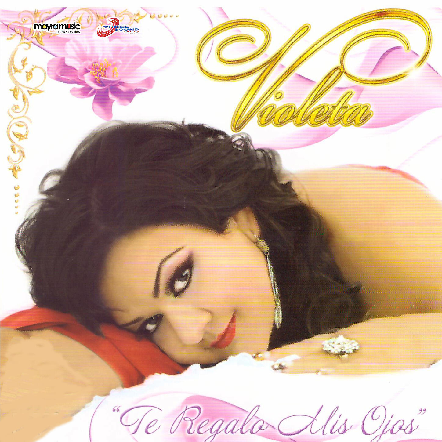 Violeta - Así No Te Amara Jámas