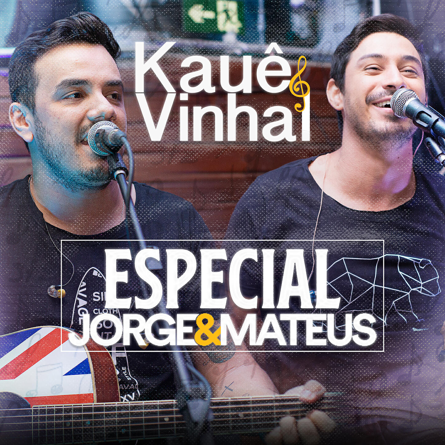 Kauê & Vinhal - Fogueira/Prisão sem Grades