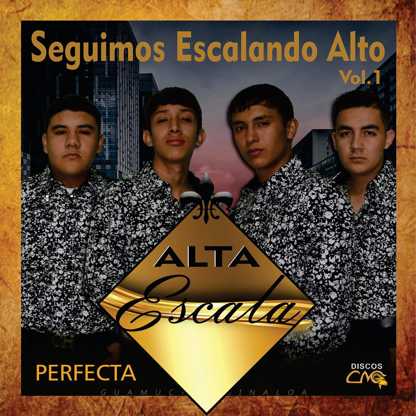 Alta Escala - Tiempos Mejores