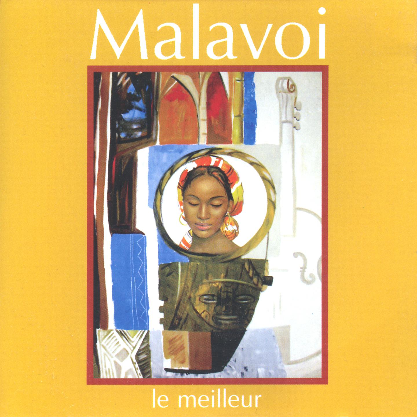 Постер альбома Le meilleur de Malavoi