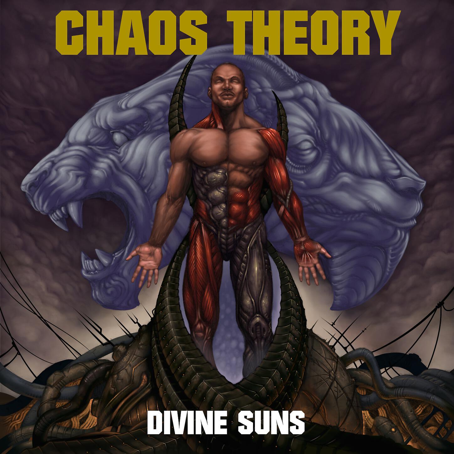 Divine Suns - Black Magnum