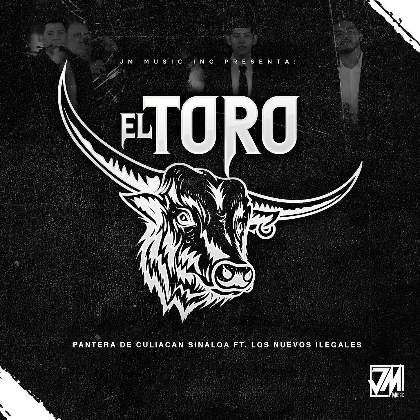 Pantera De Culiacan Sinaloa - El Toro (En Vivo)