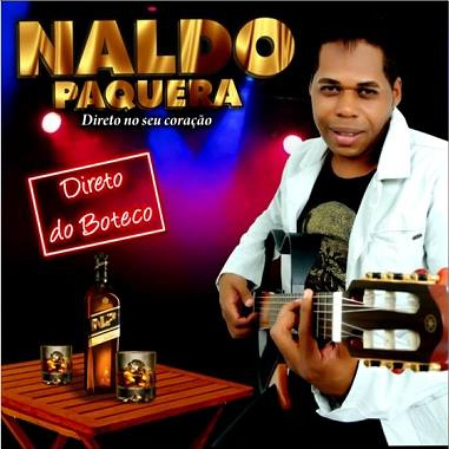 Naldo Paquera - Evidências