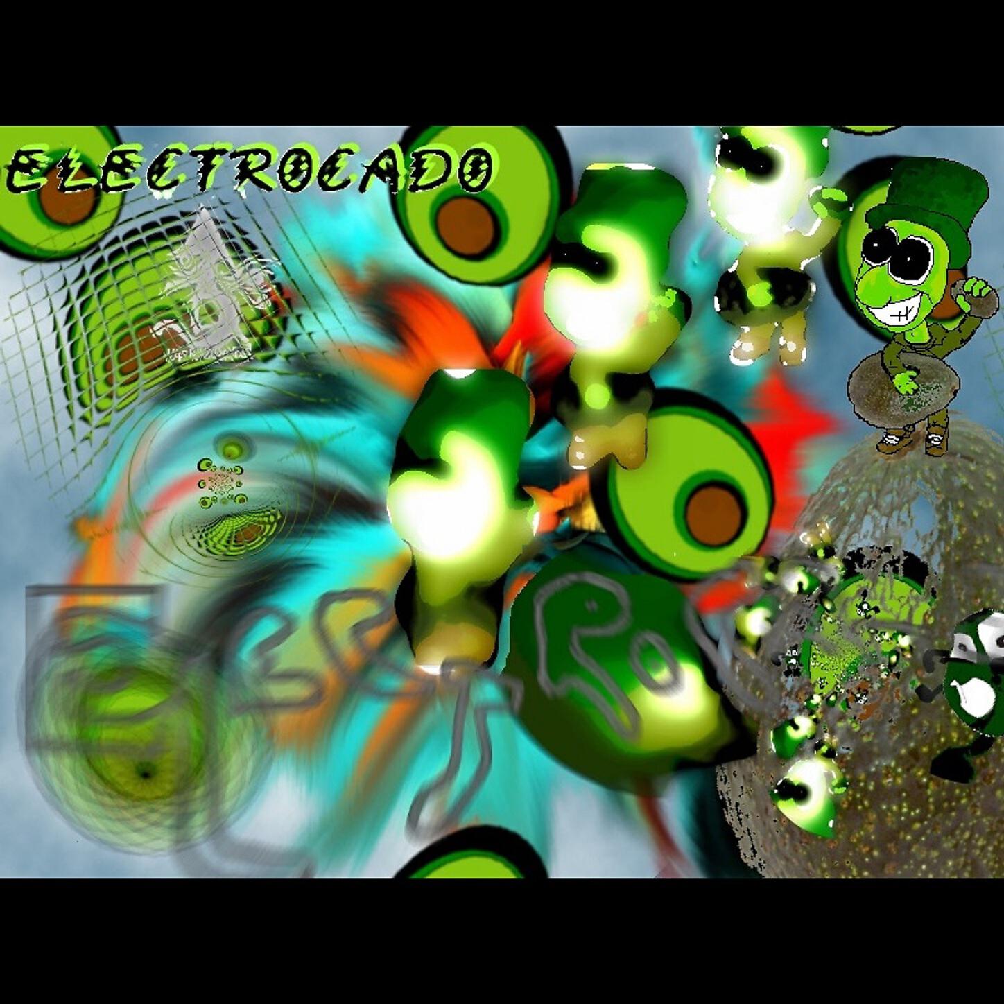 Electrocado - Pinkerton Bounce