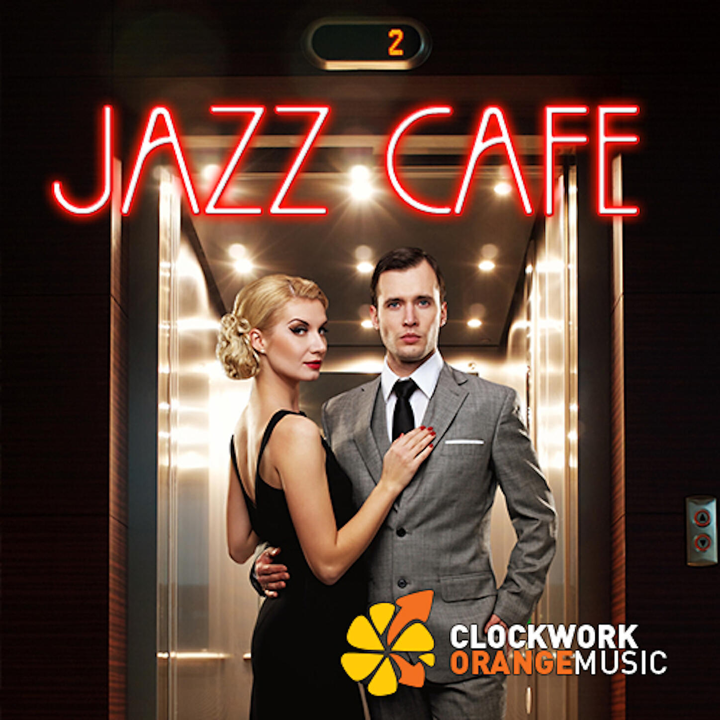 Clockwork Orange Music - Lounge Cafe Jazz