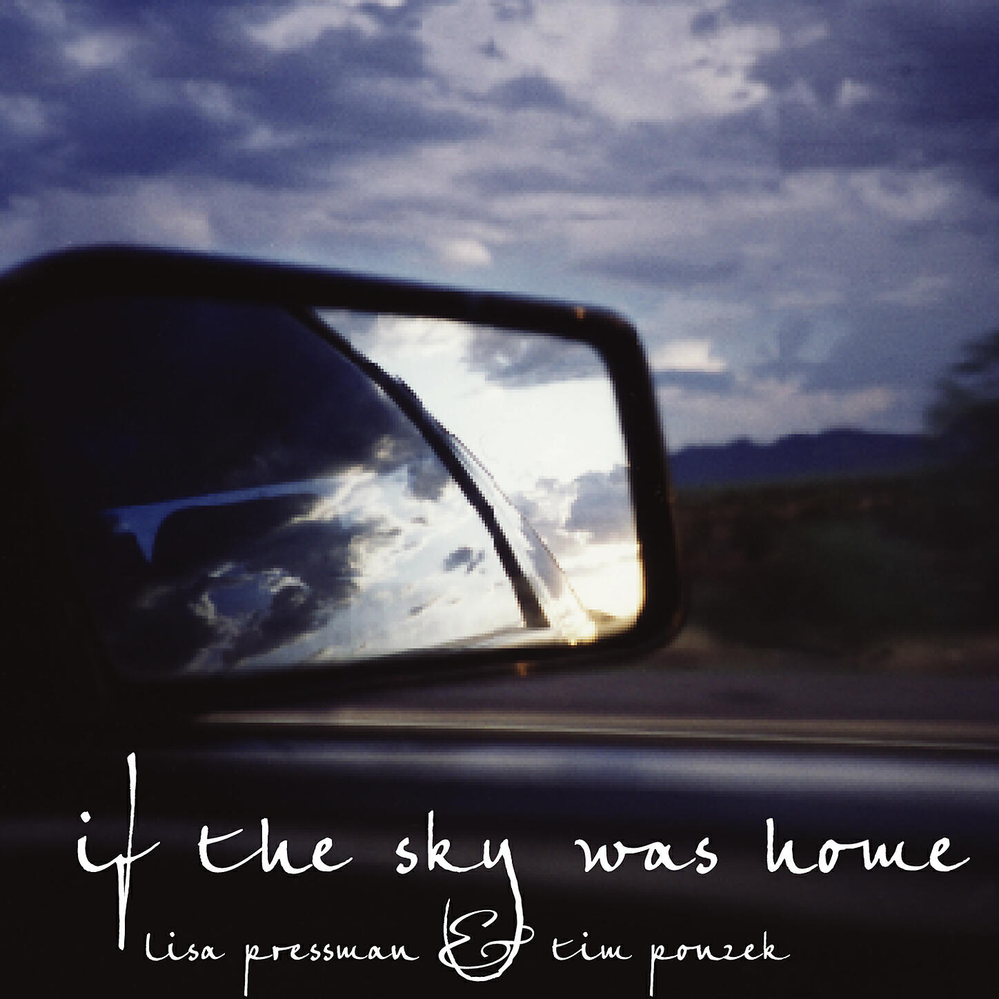 Lisa Pressman, Tim Ponzek - If the Sky was Home
