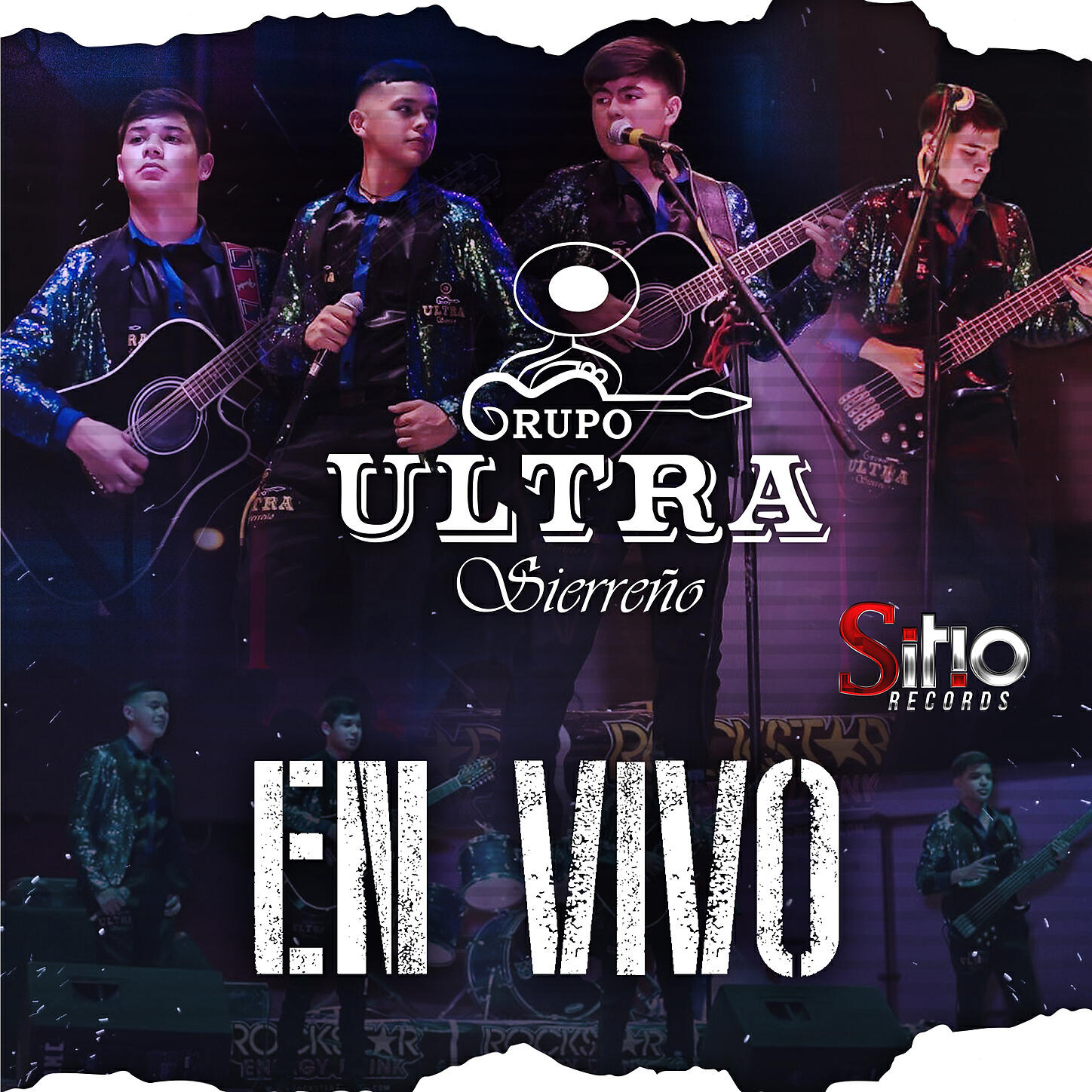 Ultra Sierreno - El Patron Del Mal