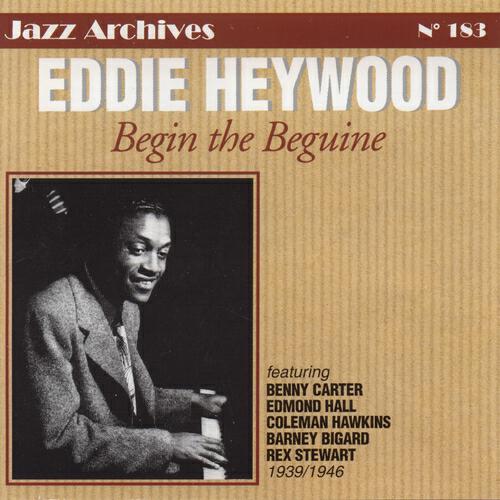 Eddie Jr Heywood - Who's sorry now