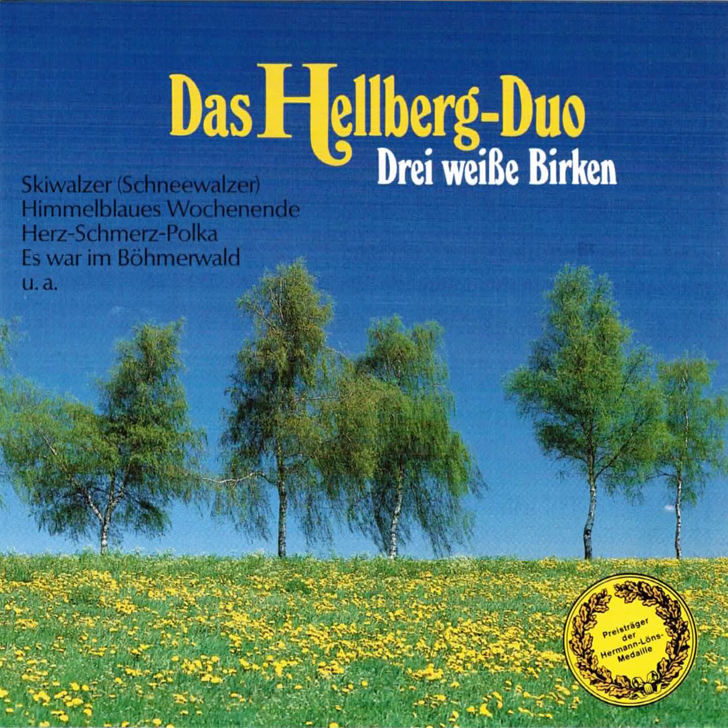 Das Hellberg Duo - Es war im Böhmerwald