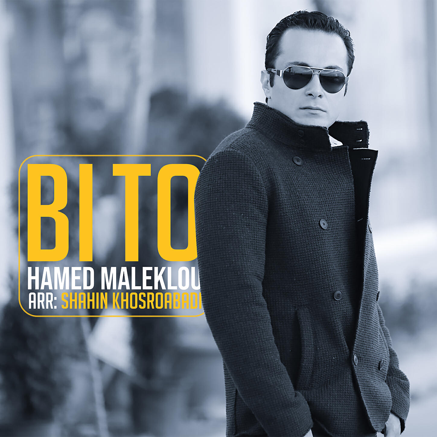 Hamed Maleklou - Donyaye Sard