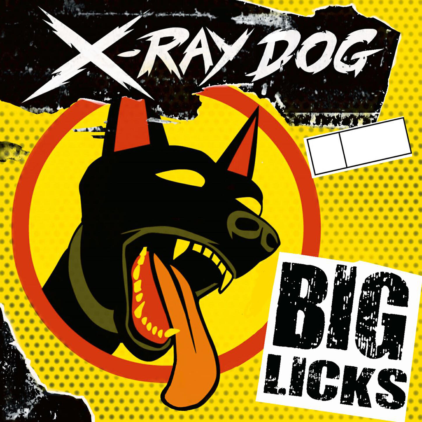 X-Ray Dog - Live and Let Spy