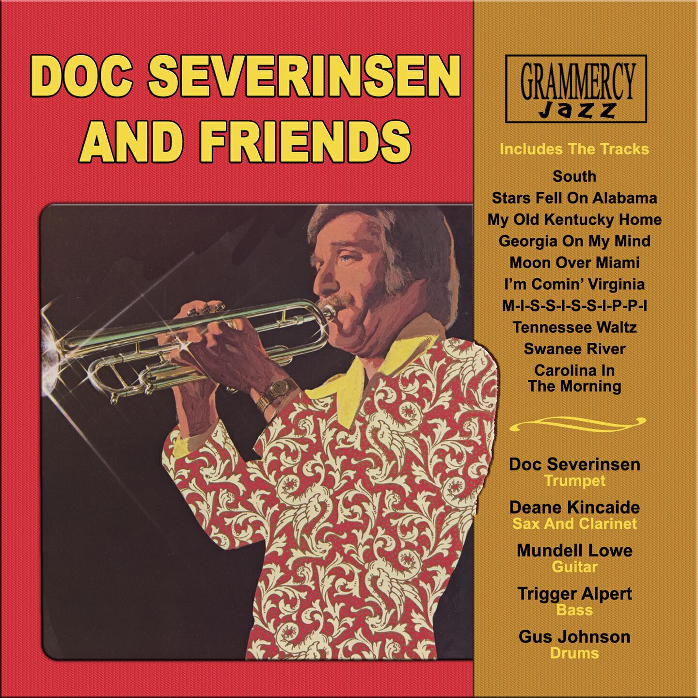 Doc Severinsen - M-I-S-S-I-S-S-I-P-P-I